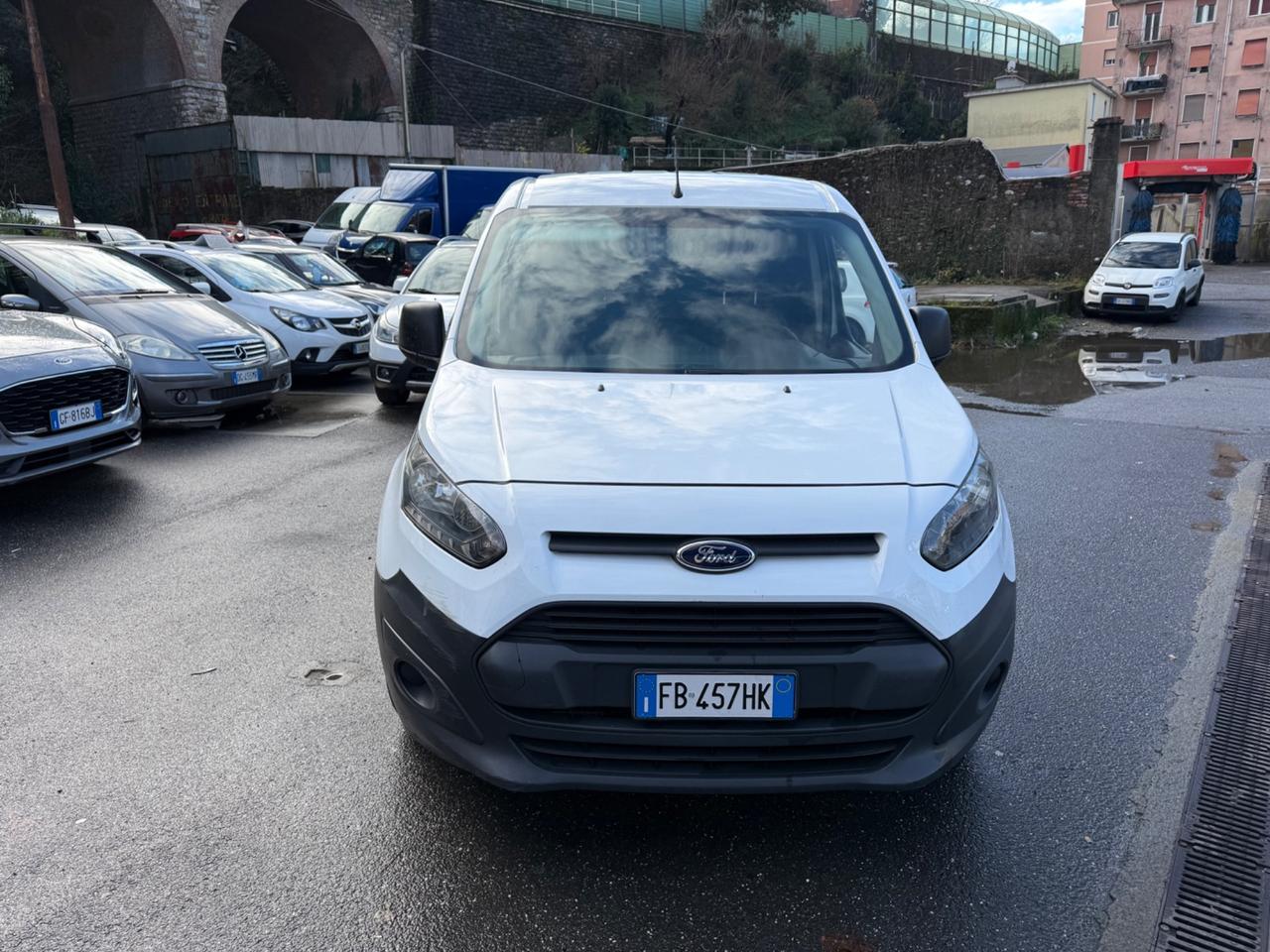 Ford transit Connect L2H1 passo lungo