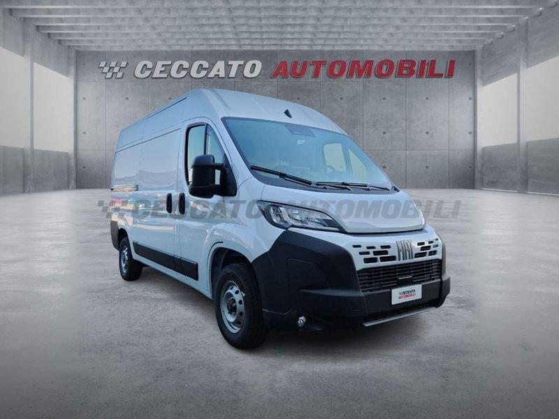 FIAT Ducato Ducato Serie 2 Furgone Lastrato 33q Mh2 140cv 2.2 Multijet 3 E6e