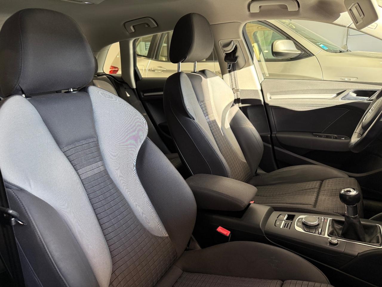 Audi A3 1.6d ANNO 2014 neopatentati
