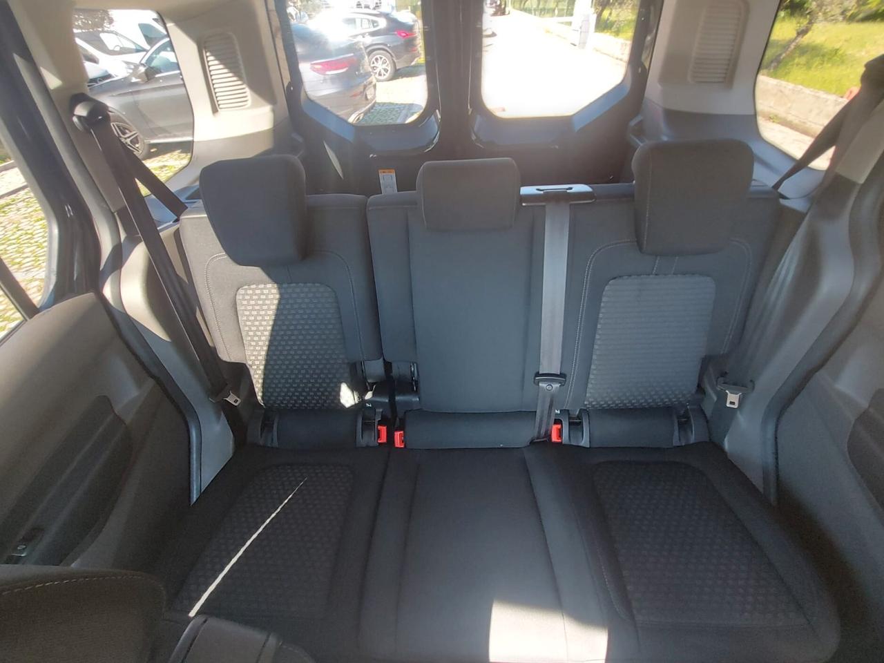 Ford Transit Connect combi trend 101cv -PREZO REALE-
