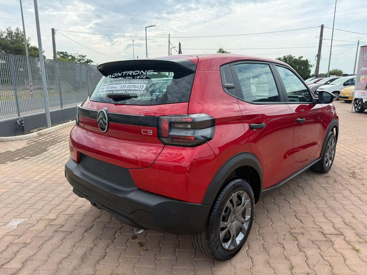 Citroen C3 PureTech 100 S&S You
