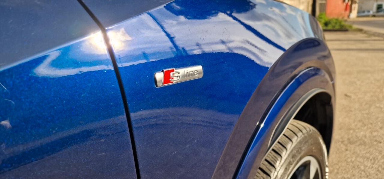 Audi Q2 30 TDI S tronic line Edition