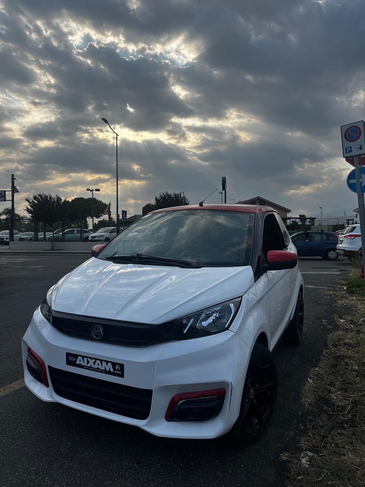 Aixam City Sport Emotion
