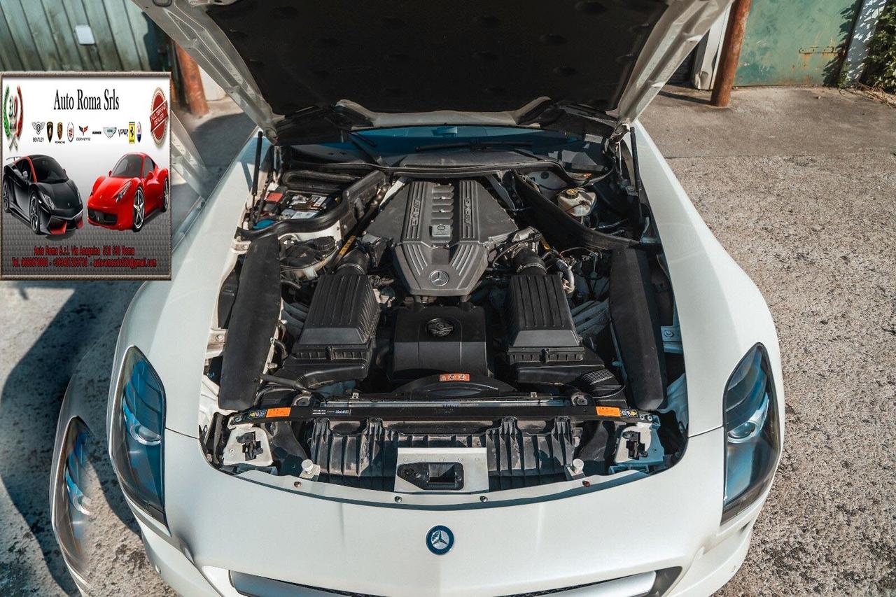 Mercedes-benz SLS AMG Coupé