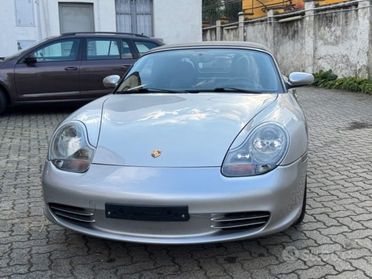PORSCHE Boxster 2.7i 24V cat