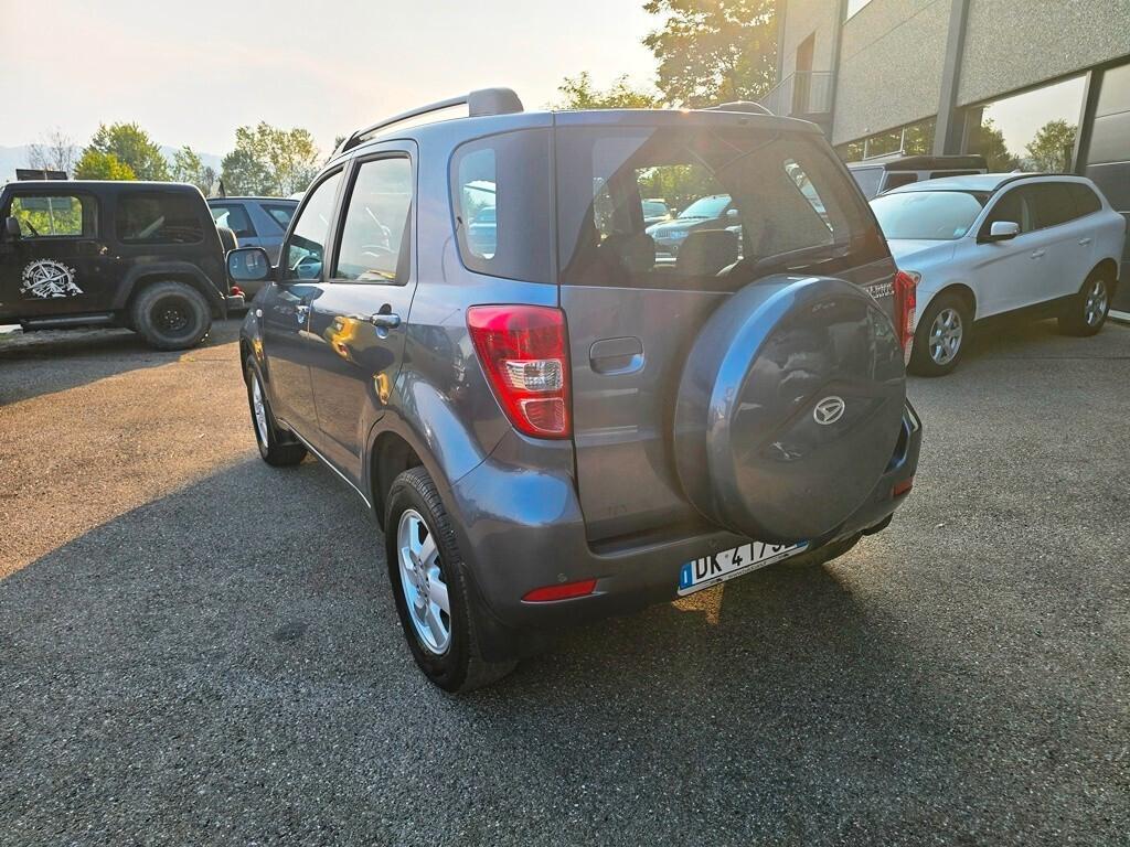 Daihatsu Terios 1.5 4WD SX GREEN POWERED GPL