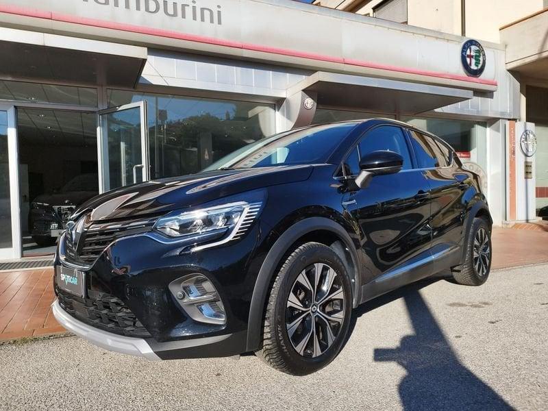 Renault Captur Captur TCe 100 CV GPL Techno