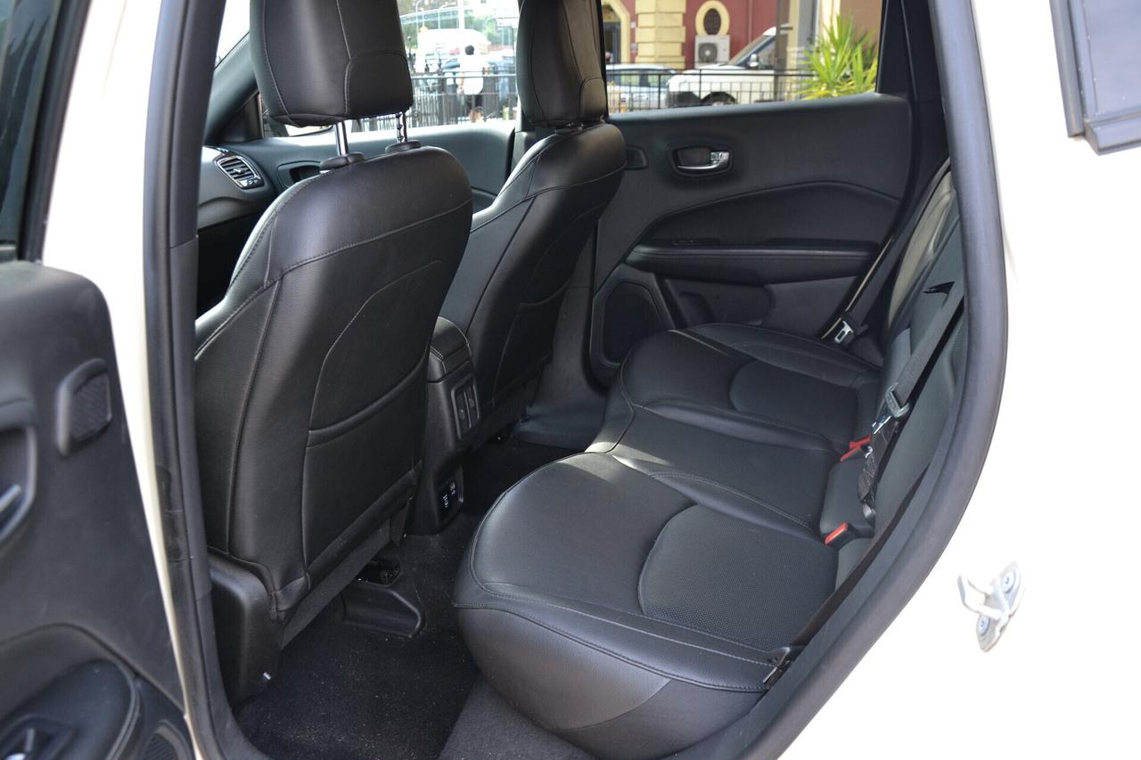 Jeep Compass 1.3 240CV S PHEV TETTO PELLE NAV RCAM LED PRIVACY