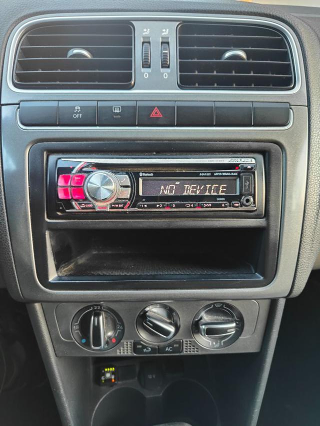 VOLKSWAGEN Polo 1.4 3 porte Highline BiFuel AUTOMATICA