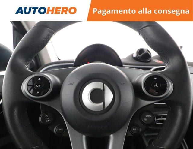 SMART ForTwo 70 1.0 twinamic Passion