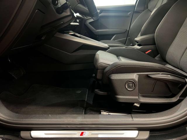 Audi A3 A3 Sportback 40 2.0 tfsi S line edition quattro s-tronic