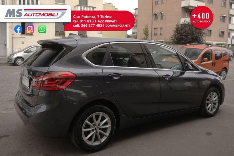 BMW Serie 2 Active Tourer BMW Serie 2 Active Tourer 216d Active Tourer Business Unicoproprietario