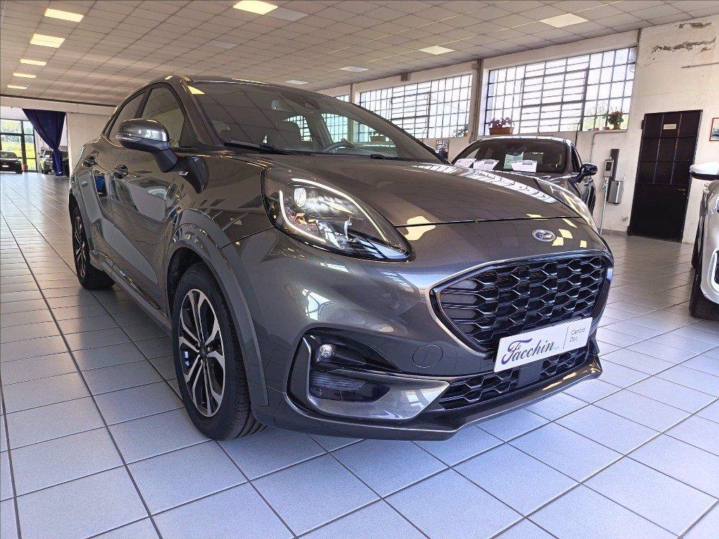 FORD Puma 1.0 ecoboost h ST-line Design s&s 125cv del 2022