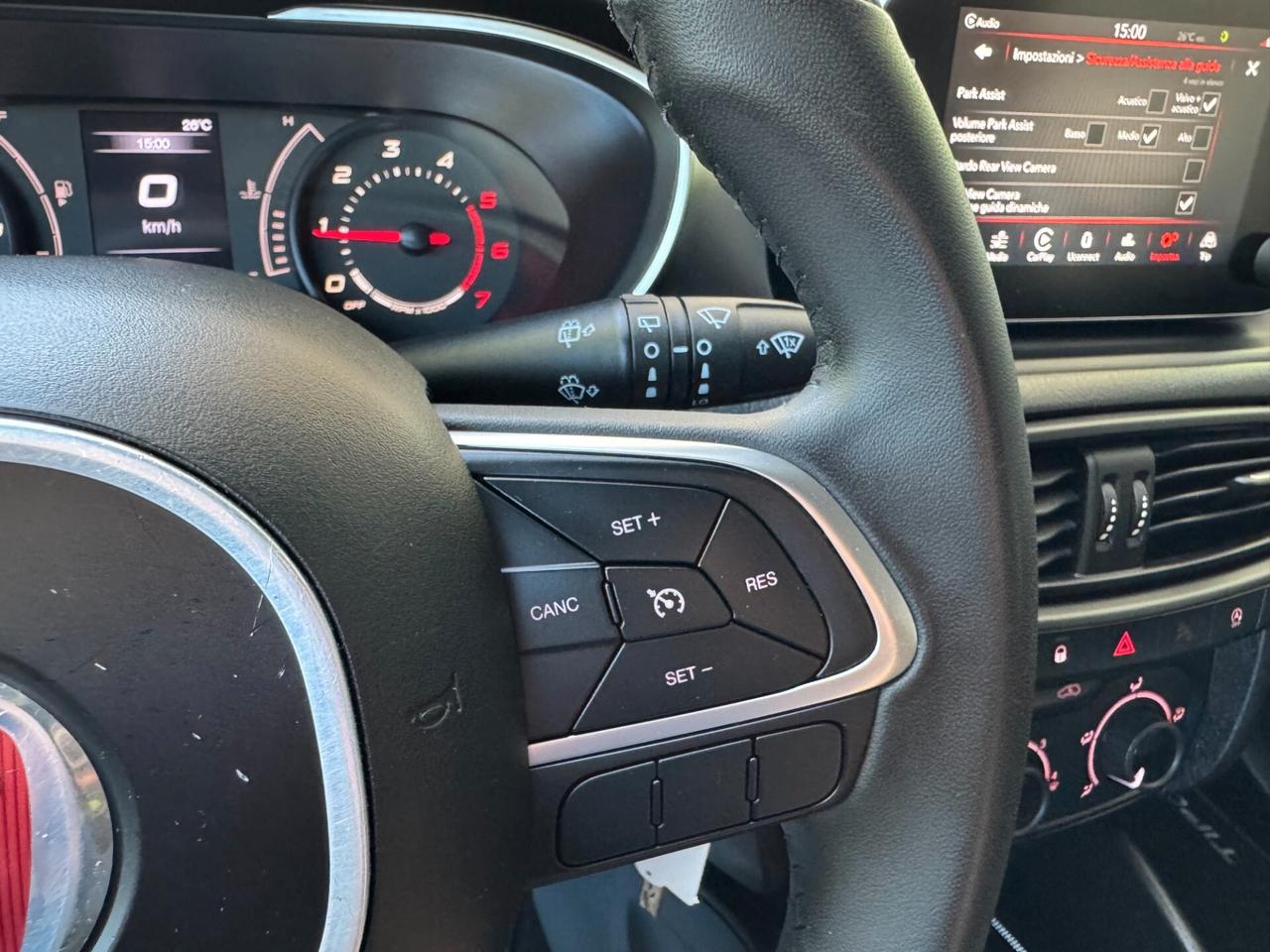 Fiat Tipo 1.3MJT Lounge GARANZIA 24 MESI UNIPROPR.