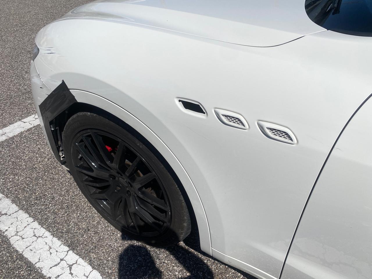 Maserati motore km 115.000 euro 20.700