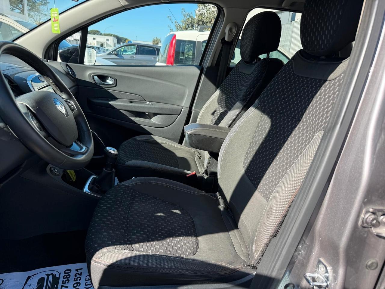 Renault Captur 1.5 dci Energy Bose