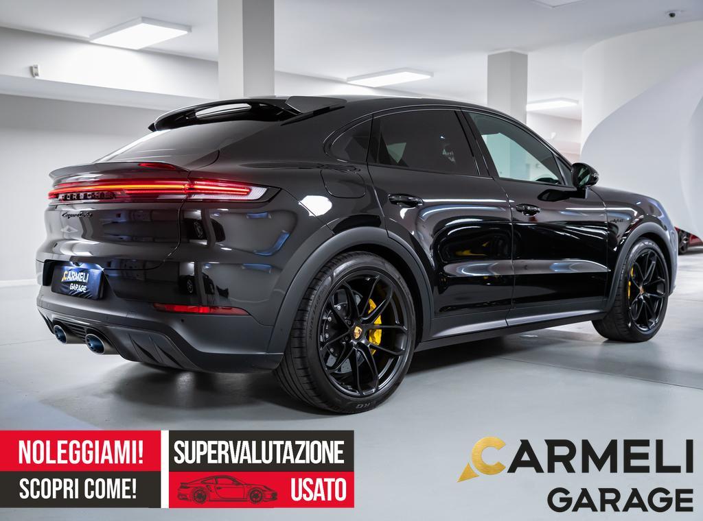 Porsche Cayenne Coupe Coupé 4.0 V8 Turbo E-Hybrid GT