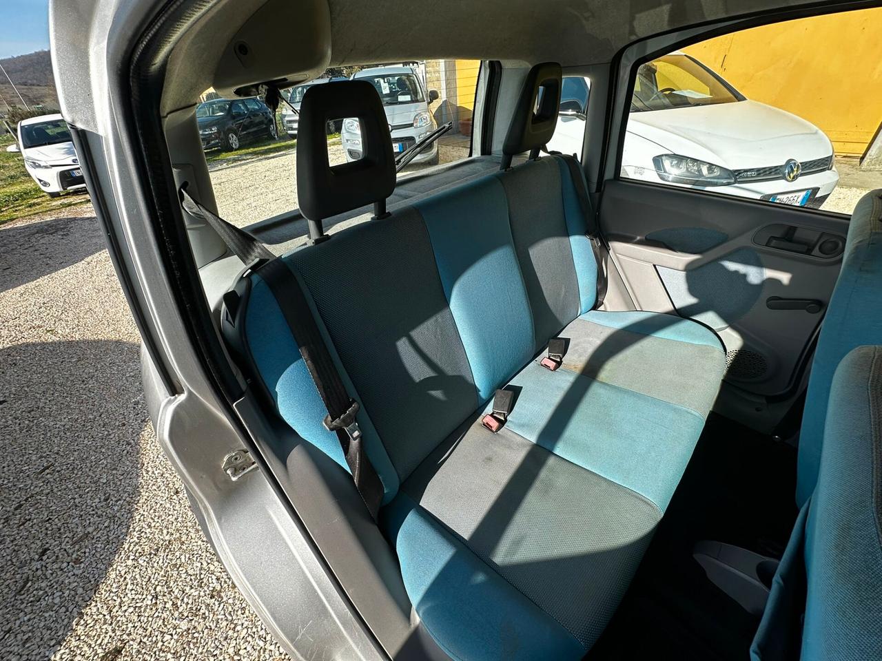 Fiat Panda 1.2 Dynamic Ok Neopatentati