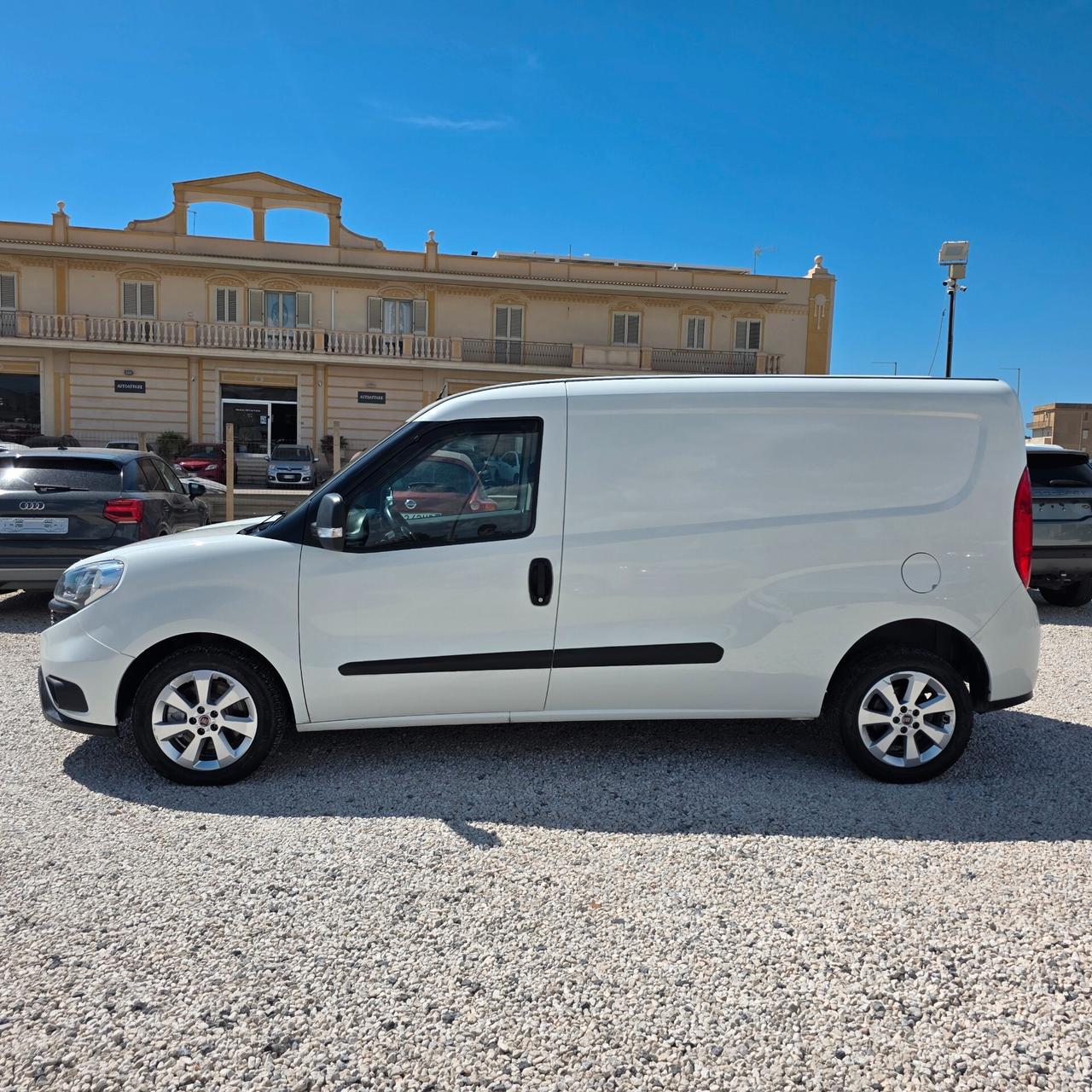 Fiat Doblò Maxi 1.6 2 POSTI AUTOMATICO