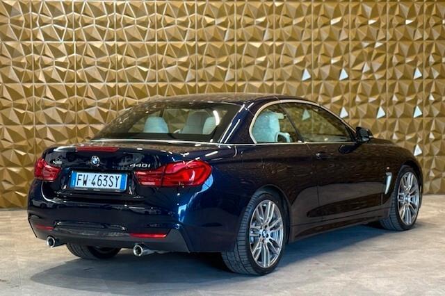 Bmw 440 440i xDrive Cabrio Msport
