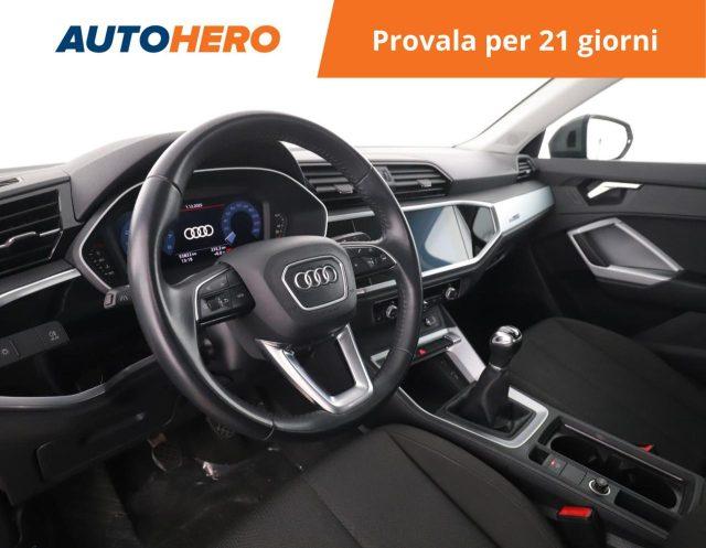 AUDI Q3 35 TFSI Business Advanced
