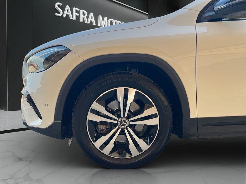 Mercedes-Benz GLA GLA 200 d Auto Progressive Advanced Plus