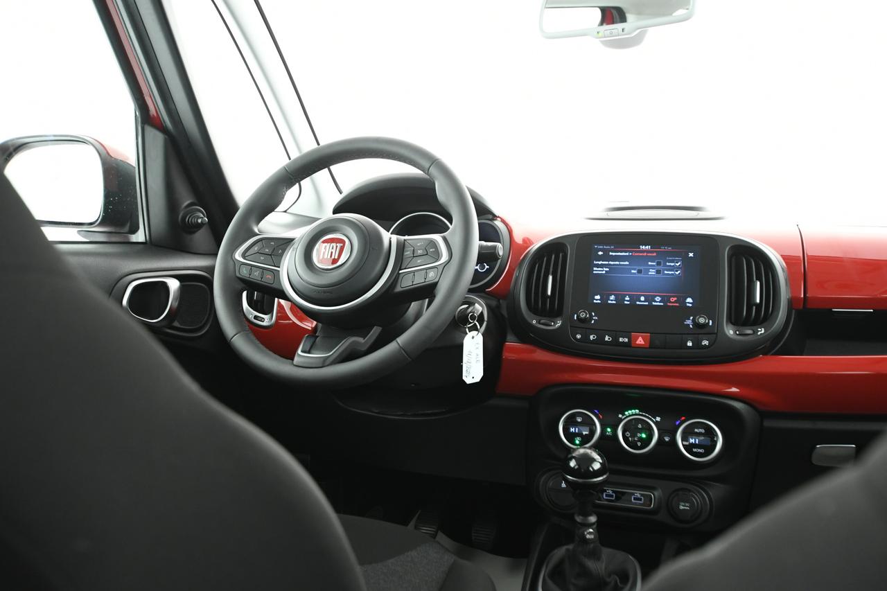 FIAT 500L 1.6 mjt Business 120cv BLUETOOTH+NAVI