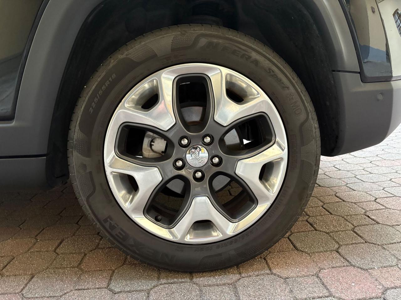 Jeep Compass 1.6 Multijet II #7417