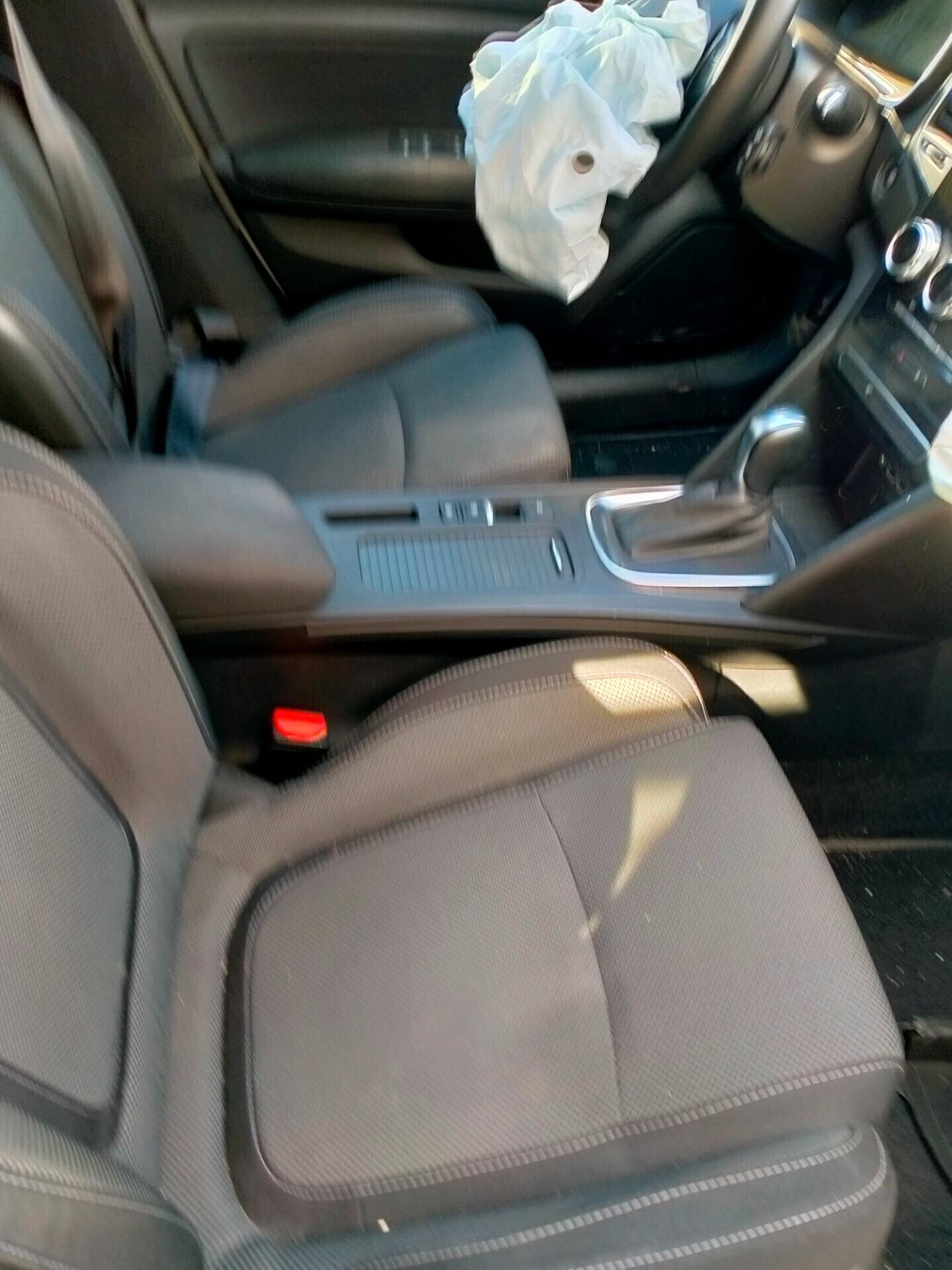 Renault Megane Mégane Sporter Blue dCi 115 CV EDC Techno