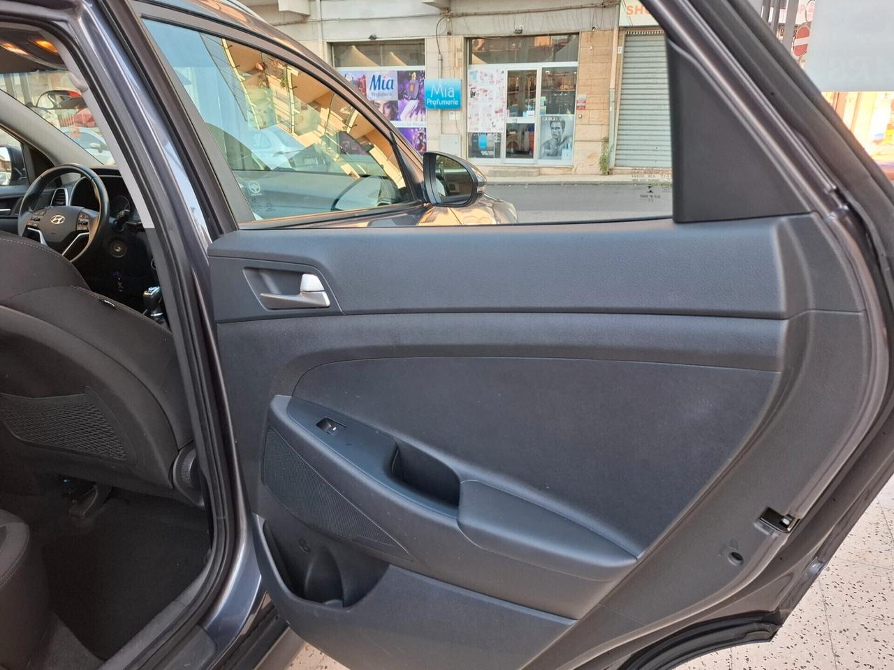 Hyundai Tucson 1.6 Diesel