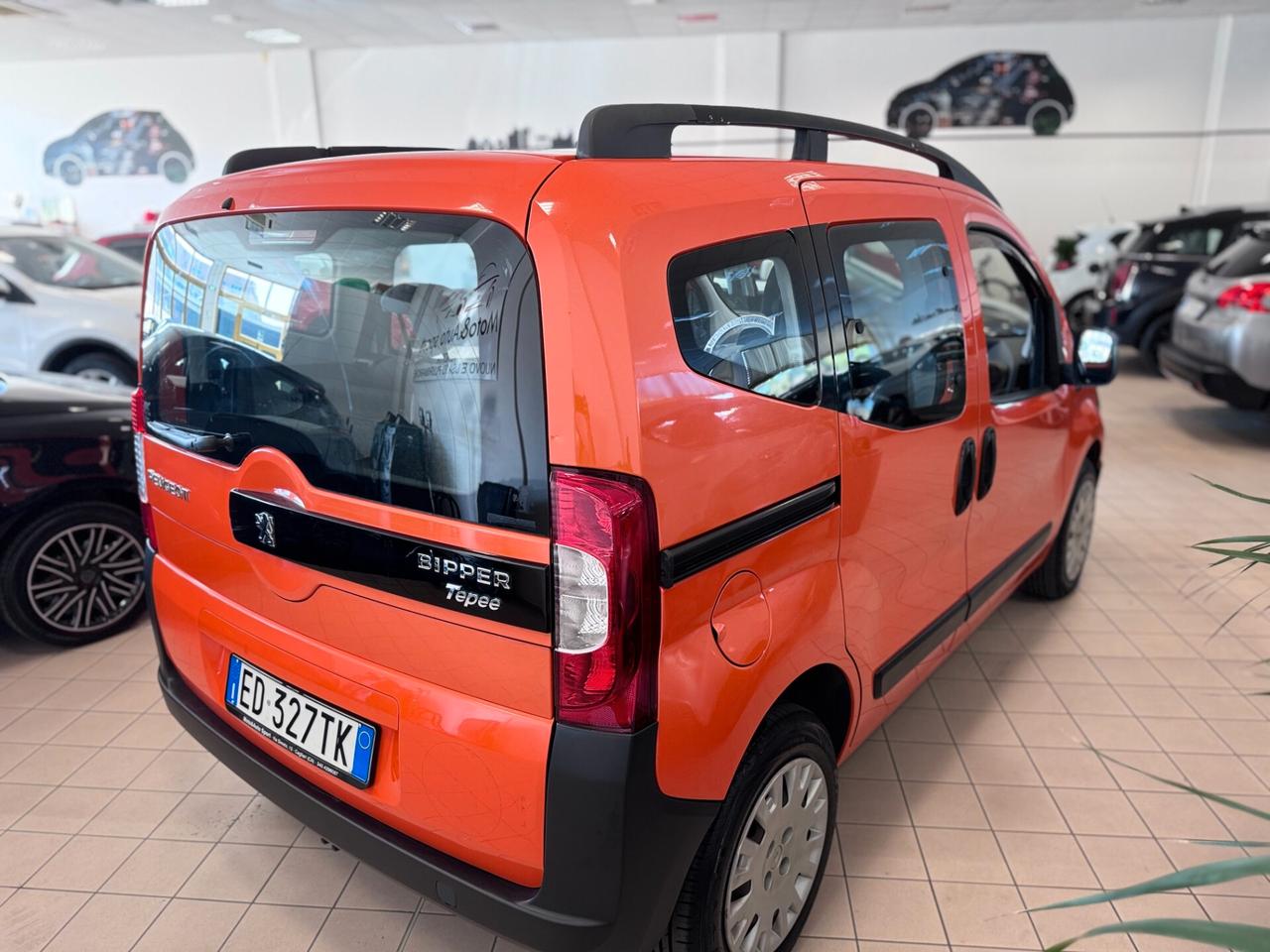 Peugeot Bipper Tepee 1.4 HDi 70CV Outdoor