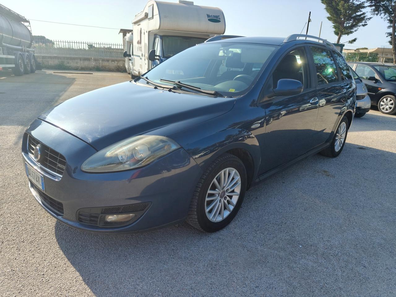 Fiat Croma 1.9 Multijet Dynamic 120cv