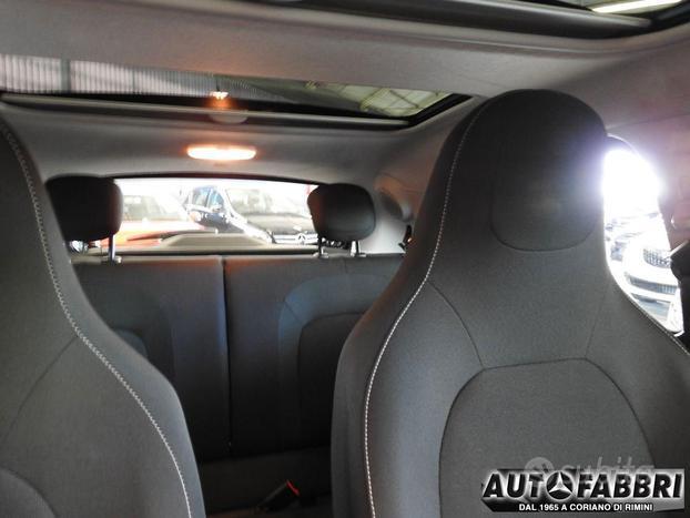 SMART - Forfour - 90 0.9 Turbo Panoramic Passion-