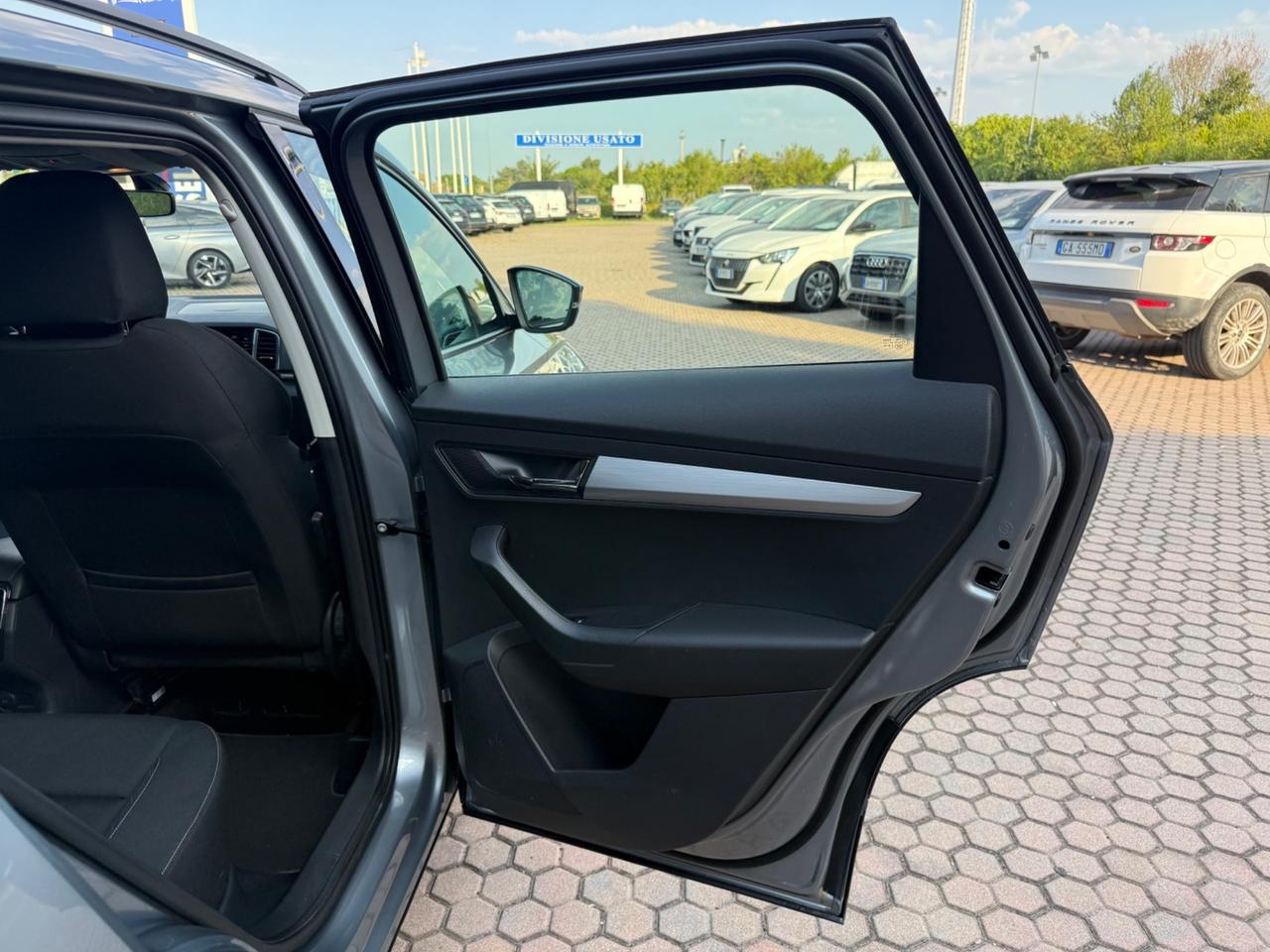 Karoq 2.0 TDI EVO SCR 4x4 DSG Ambition
