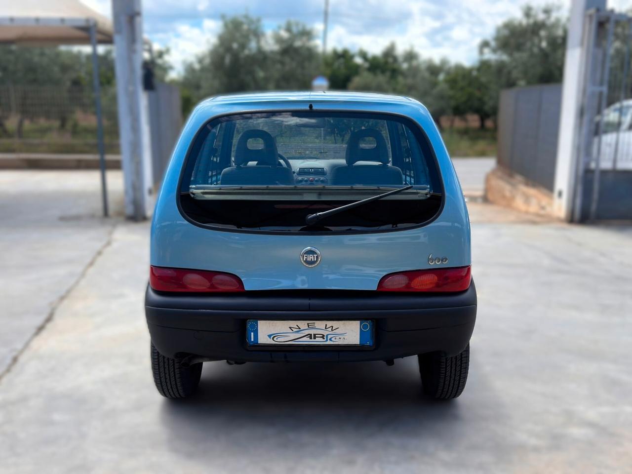 Fiat Seicento 1.1i