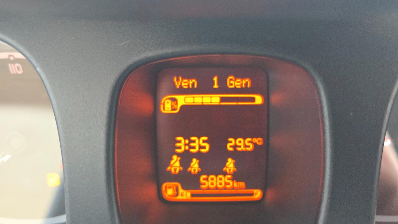 Fiat Panda 1.0 FireFly S&S Hybrid