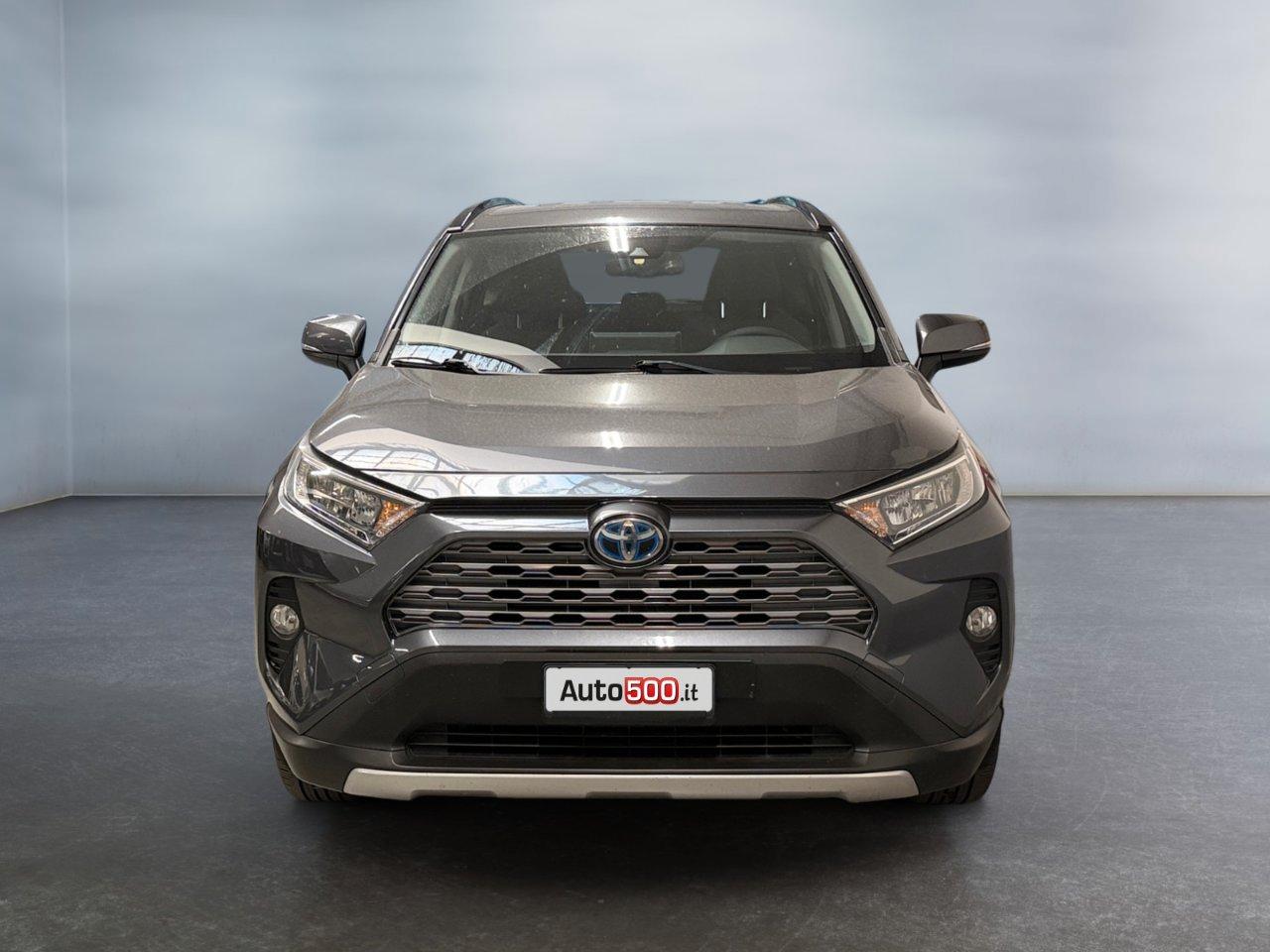 Toyota RAV4 2.5 vvt-ie h Dynamic awd-i 222cv e-cvt