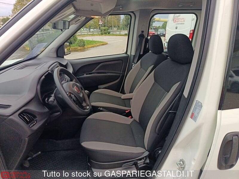 FIAT Doblò Doblò 1.6 MJT 120CV S&S XL MAXI TRASPORTO DISABILI