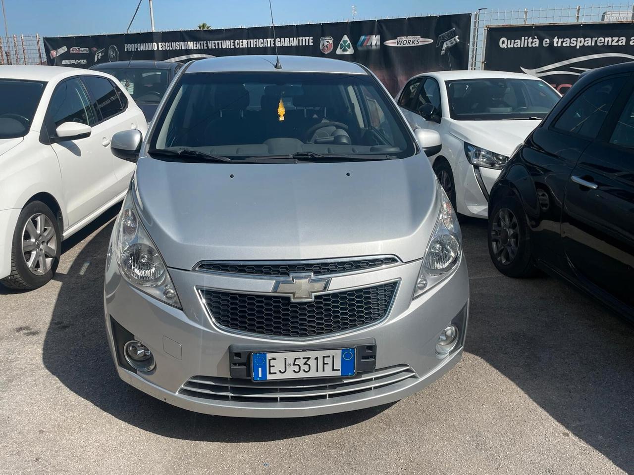 Chevrolet Spark 1.0 LS