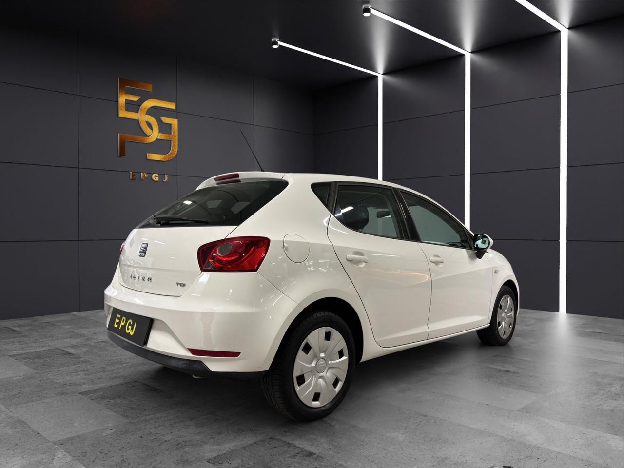 Seat Ibiza 1.2 TDI CR 5 porte Style