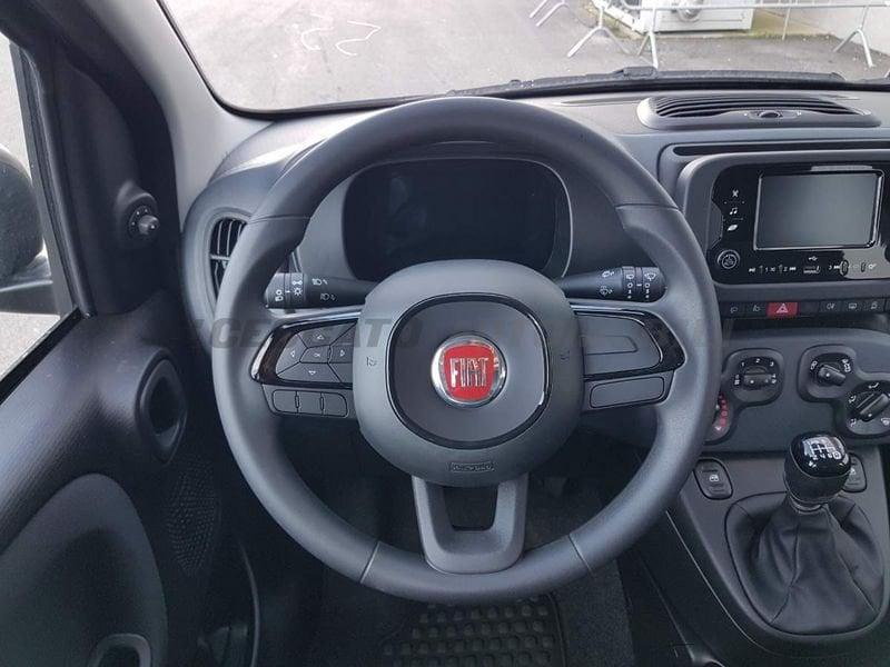 FIAT Panda 1.0 70cv Hybrid Panda