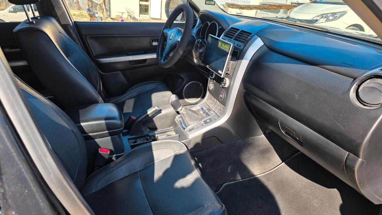 Suzuki Grand Vitara Grand Vitara 1.9 DDiS 5 porte Executive
