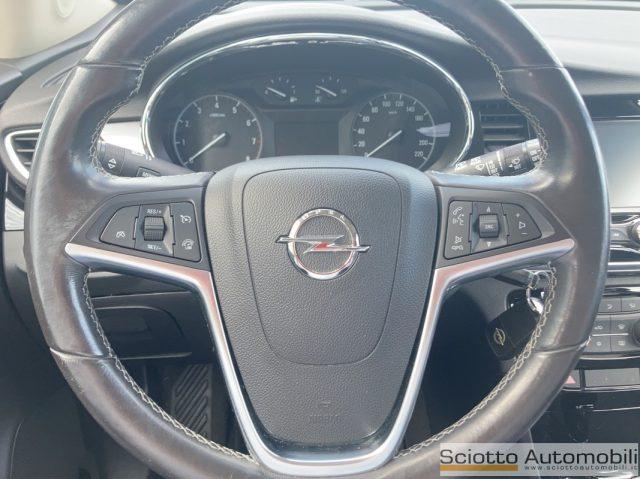 OPEL Mokka X 1.4 Turbo Ecotec 140CV 4x2 aut. Advance