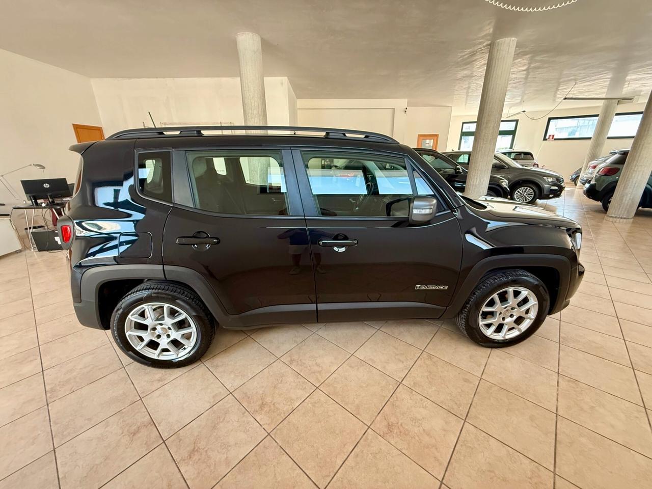 Jeep Renegade 1.6 Mjt 130 CV Limited CarPlay Sensori