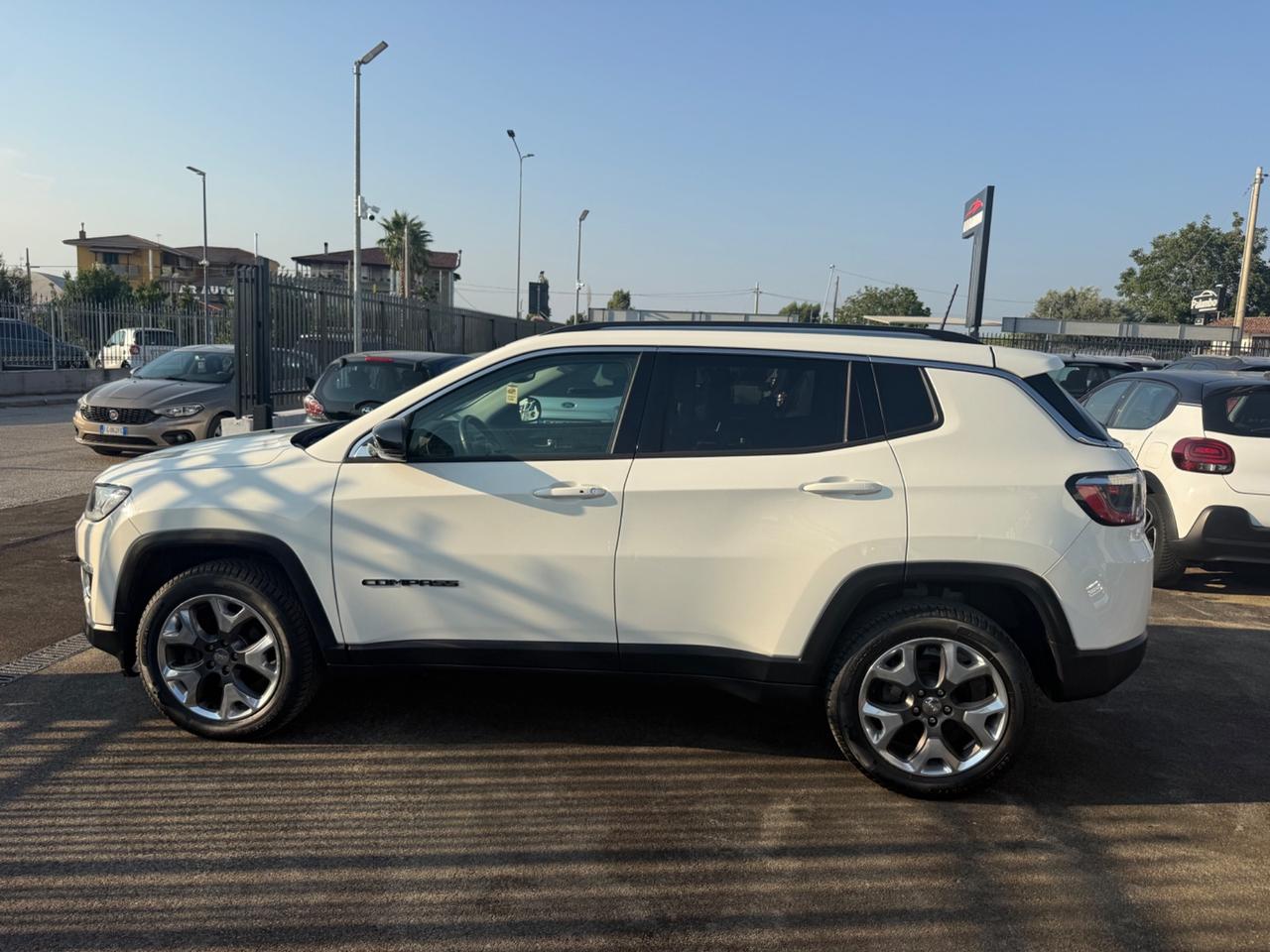 Jeep Compass 2.0 Multijet 4WD Limited