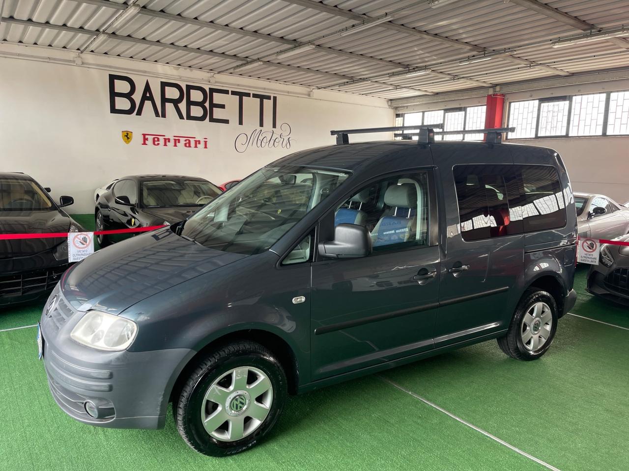 Volkswagen Caddy 1.9 TDI PERMUTE RATE