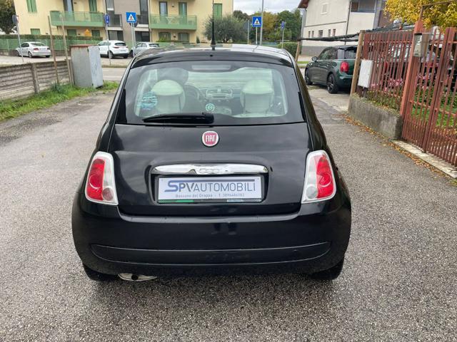 FIAT 500 1.2 Pop c.d. fatta !!!