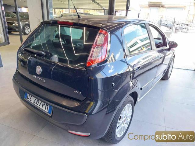 FIAT Punto Evo 1.3 Mjt 75 CV 5 porte Dynamic