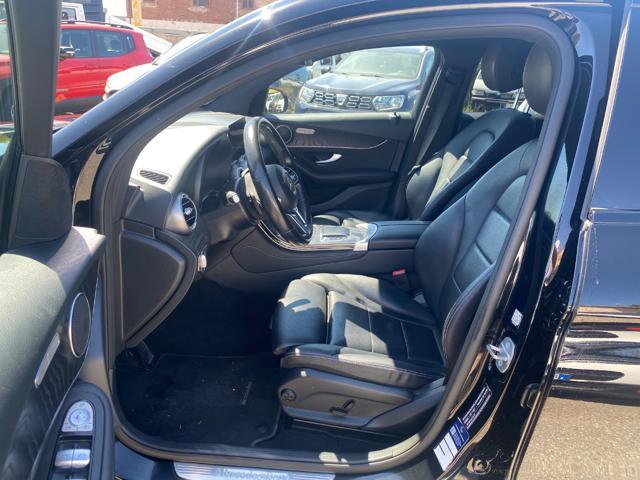 MERCEDES-BENZ GLC 200 d 4Matic Coupé Premium Plus KM CERTIFICATI
