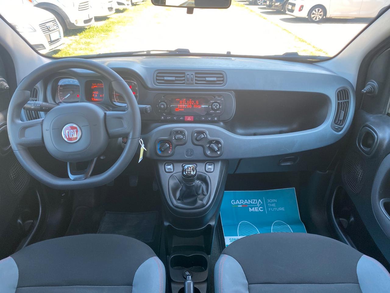 FIAT - Panda - 1.2 Easy - NEOPATENTATI - FINANZIABILE - PERMUTE